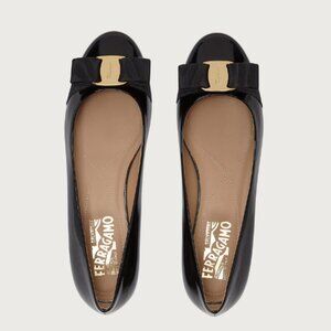 Ferragamo Ballet Flats